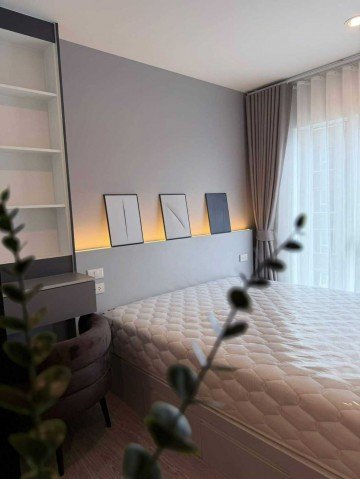 ให้เช่าคอนโด Regent Home Bangna  1 ห้องนอน   ถนน สรรพาวุธ แขวงบางนา เขตบางนา,กรุงเทพมหานคร - รูปที่ 7