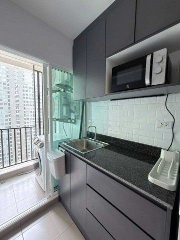 ให้เช่าคอนโด Regent Home Bangna  1 ห้องนอน   ถนน สรรพาวุธ แขวงบางนา เขตบางนา,กรุงเทพมหานคร - รูปที่ 3