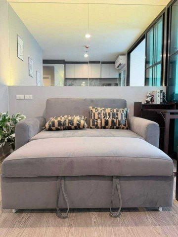 ให้เช่าคอนโด Regent Home Bangna  1 ห้องนอน   ถนน สรรพาวุธ แขวงบางนา เขตบางนา,กรุงเทพมหานคร - รูปที่ 6