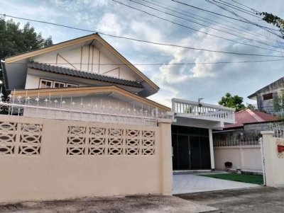 ขายบ้านเดี่ยว 2 ชั้น 6 ห้องนอน 3 ห้องน้ำ 70 ตร.วา ทำเลในเมืองเชียงใหม่ 3 นาทีถึงม.เชียงใหม่ - รูปที่ 3