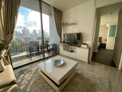 Downtown Sukhumvit 49 Pet Friendly 8th Floor BTS ThongLor - รูปที่ 6