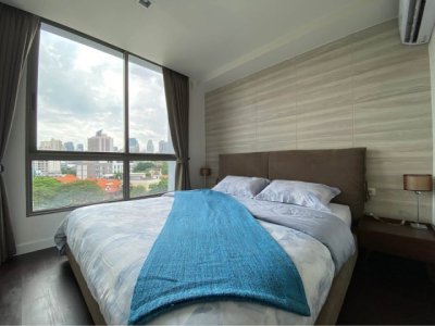 Downtown Sukhumvit 49 Pet Friendly 8th Floor BTS ThongLor - รูปที่ 3