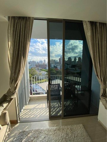 Downtown Sukhumvit 49 Pet Friendly 8th Floor BTS ThongLor - รูปที่ 7