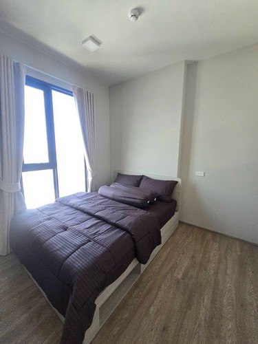 Dfc038 ให้เช่า พลัมคอนโด นิวเวสต์ Plum Condo New West 2 ห้องนอน 2 ห้องน้ำ  ชั้น 21 ติดเซ็นทรัลเวสเกต ใกล้ MRT ตลาดบางใหญ่