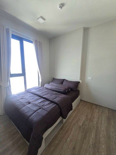 Dfc038 ให้เช่า พลัมคอนโด นิวเวสต์ Plum Condo New West 2 ห้องนอน 2 ห้องน้ำ  ชั้น 21 ติดเซ็นทรัลเวสเกต ใกล้ MRT ตลาดบางใหญ่