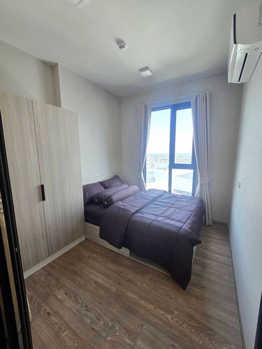 Dfc038 ให้เช่า พลัมคอนโด นิวเวสต์ Plum Condo New West 2 ห้องนอน 2 ห้องน้ำ  ชั้น 21 ติดเซ็นทรัลเวสเกต ใกล้ MRT ตลาดบางใหญ่ - รูปที่ 3