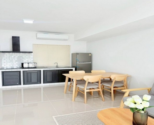 svs370 ให้เช่า บ้านเดี่ยว 2 ชั้น Pleno Bangna-2 บ้านตกแต่งครบ พร้อมอยู่ เฟอร์นิเจอร์ครบ ใกล้ Mega Bangna