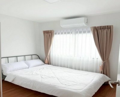 svs370 ให้เช่า บ้านเดี่ยว 2 ชั้น Pleno Bangna-2 บ้านตกแต่งครบ พร้อมอยู่ เฟอร์นิเจอร์ครบ ใกล้ Mega Bangna - รูปที่ 6