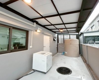 svs370 ให้เช่า บ้านเดี่ยว 2 ชั้น Pleno Bangna-2 บ้านตกแต่งครบ พร้อมอยู่ เฟอร์นิเจอร์ครบ ใกล้ Mega Bangna - รูปที่ 7