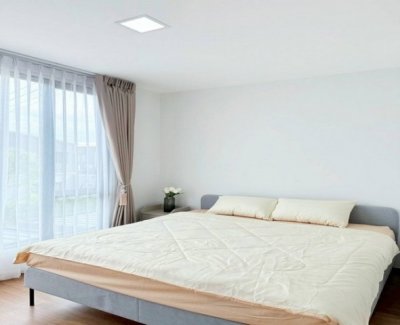 svs370 ให้เช่า บ้านเดี่ยว 2 ชั้น Pleno Bangna-2 บ้านตกแต่งครบ พร้อมอยู่ เฟอร์นิเจอร์ครบ ใกล้ Mega Bangna - รูปที่ 5