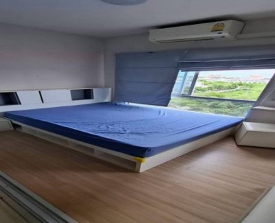 svs369 ให้เช่า  พลัม คอนโด บางใหญ่ สเตชั่น PLUM CONDO BANGYAI STATION - รูปที่ 3