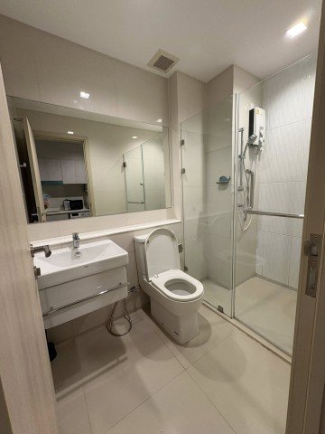 Life One Wireless beautiful peaceful 21st floor BTS Ploen Chit - รูปที่ 2