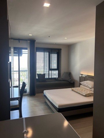 Life One Wireless beautiful peaceful 21st floor BTS Ploen Chit - รูปที่ 6
