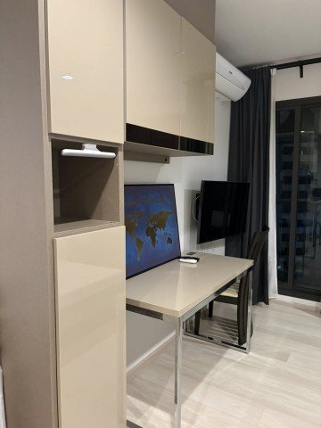 Life One Wireless beautiful peaceful 21st floor BTS Ploen Chit - รูปที่ 4