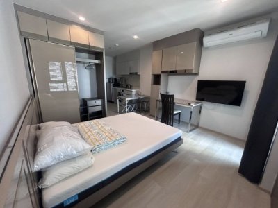 Life One Wireless beautiful peaceful 21st floor BTS Ploen Chit - รูปที่ 5