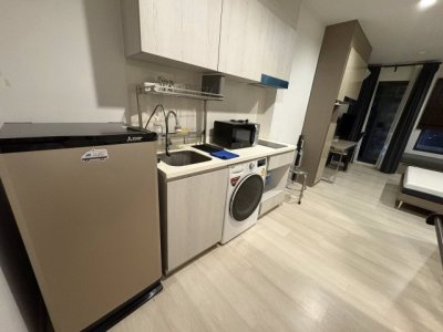 Life One Wireless beautiful peaceful 21st floor BTS Ploen Chit - รูปที่ 8