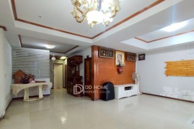ขายทาวน์เฮ้าส์ หมู่บ้านทรายทองนิเวศน์ ซอยติวานนท์45 (DD002468) - รูปที่ 4