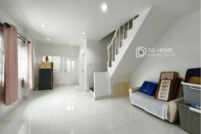 ขายหมู่บ้านนันทนาการ์เด้น2 ราชพฤกษ์-ท่าอิฐ หลังมุม (DD002467) - รูปที่ 3