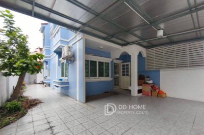 ขายหมู่บ้านนันทนาการ์เด้น2 ราชพฤกษ์-ท่าอิฐ หลังมุม (DD002467) - รูปที่ 2