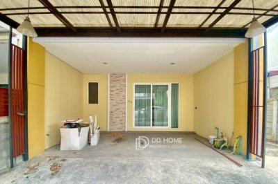 ขายหมู่บ้านโกลเด้นทาวน์ ปิ่นเกล้า-จรัญสนิทวงศ์ หลังมุม (DD002466) - รูปที่ 2
