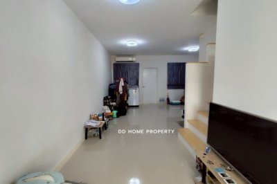 ขายหมู่บ้านพลีโน่ สุขสวัสดิ์-ประชาอุทิศ หลังมุม (DD002465) - รูปที่ 3
