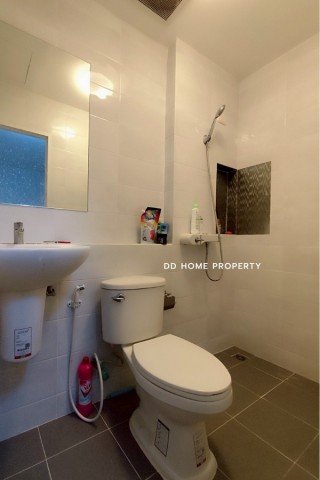 ขายหมู่บ้านพลีโน่ สุขสวัสดิ์-ประชาอุทิศ หลังมุม (DD002465) - รูปที่ 8