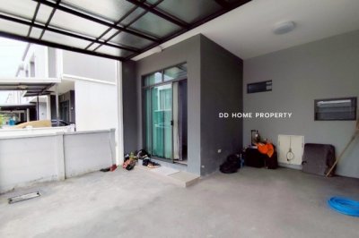 ขายหมู่บ้านพลีโน่ สุขสวัสดิ์-ประชาอุทิศ หลังมุม (DD002465) - รูปที่ 2