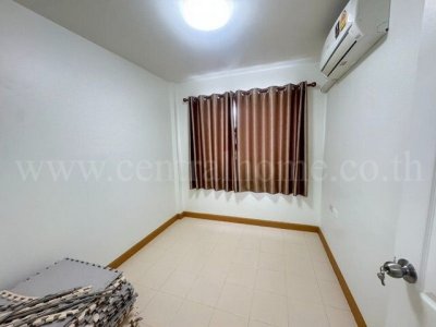 ทาวน์โฮม หมู่บ้านตรีพฤกษ์ เลียบคลองประปานครปฐม ราคาถูก - รูปที่ 8