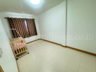 ทาวน์โฮม หมู่บ้านตรีพฤกษ์ เลียบคลองประปานครปฐม ราคาถูก - รูปที่ 7