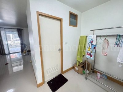 ทาวน์โฮม หมู่บ้านตรีพฤกษ์ เลียบคลองประปานครปฐม ราคาถูก - รูปที่ 4