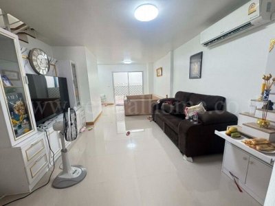 ทาวน์โฮม หมู่บ้านตรีพฤกษ์ เลียบคลองประปานครปฐม ราคาถูก - รูปที่ 2