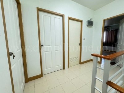 ทาวน์โฮม หมู่บ้านตรีพฤกษ์ เลียบคลองประปานครปฐม ราคาถูก - รูปที่ 6