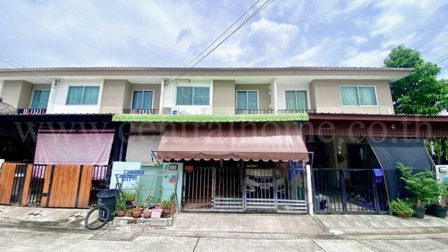 บ้านพฤกษา 110 แจ้งวัฒนะ-ราชพฤกษ์ พร้อมอยู่ MRT แจ้งวัฒนะ-ปากเกร็ด 28