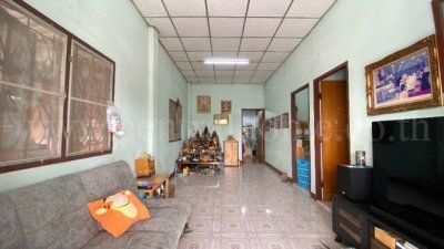 ที่ดินพร้อมสิ่งปลูกสร้าง 4 ไร่ 83 ตร.วา ติดถนน สามพราน นครปฐม - รูปที่ 3