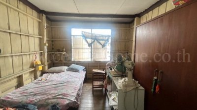 บ้านเดี่ยว 2 ชั้น 52 ตร.วา พหลโยธิน 58 เขตสายไหม ราคาถูก - รูปที่ 8