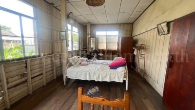 บ้านเดี่ยว 2 ชั้น 52 ตร.วา พหลโยธิน 58 เขตสายไหม ราคาถูก - รูปที่ 2