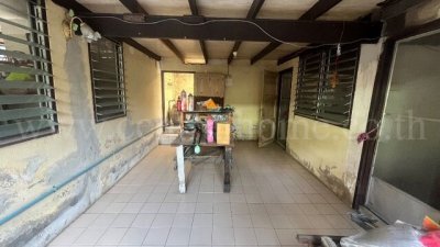 บ้านเดี่ยว 2 ชั้น 52 ตร.วา พหลโยธิน 58 เขตสายไหม ราคาถูก - รูปที่ 6