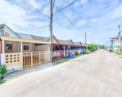 บ้านราคาไม่เกินล้าน ติดห้างซีเจ สี่แยกบ้านแลง ทำเลดี ผ่อนเพียงเดือนละ 3000 กว่าบาท - รูปที่ 2