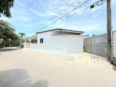 บ้านราคาไม่เกินล้าน บ้านเดี่ยวหลังมุม อำเภอเมืองระยอง ผ่อนเพียงเดือนละ 3000 กว่าบาท - รูปที่ 8