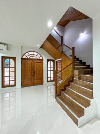 ให้เช่าบ้านหรู 5 ชั้น 450 ตร.ม. 4 ห้องนอน เย็นอากาศ เรสซิเดนท์ ใกล้ One Bangkok เหมาะอยู่อาศัยหรือทำโฮมออฟฟิศกลางกรุง - รูปที่ 4