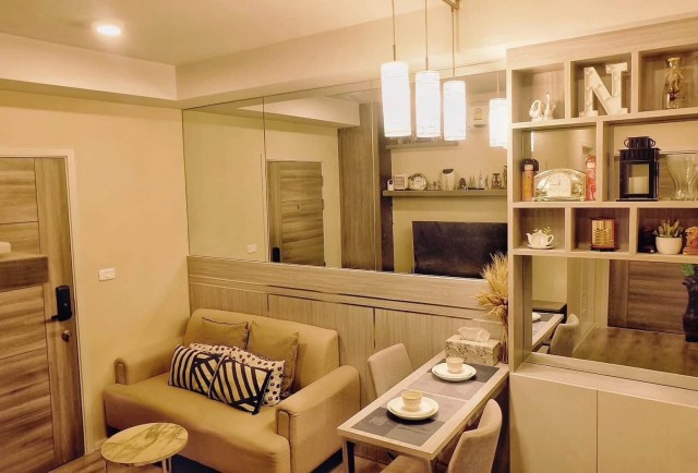 Notting Hill Sukhumvit 105 Private Convenient 2nd Floor BTS Bearing