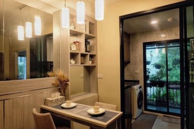 Notting Hill Sukhumvit 105 Private Convenient 2nd Floor BTS Bearing - รูปที่ 6