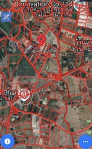 ขายและให้เช่าที่ดินบ้านบึงชลบุรี พื้นที่สีเหลือง บนเนื้อที่ 2ไร่ 1 งาน 88 ตรว สำหรับปลูกบ้าน ทำหอพัก หรือโรงงานขนาดย่อม - รูปที่ 6