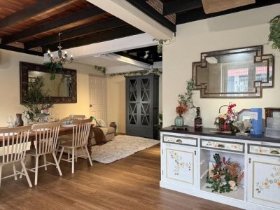 ให้เช่าบ้านเดี่ยว 2 ชั้น 88 ตร.ว. หมู่บ้านรัชดานิเวศน์ ห้วยขวาง renovate ใหม่ - รูปที่ 6