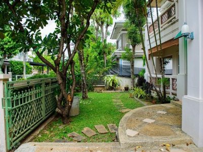 ขายบ้านเดี่ยว 2 ชั้น 90 ตร.ว. หมู่บ้านเพอร์เฟคเพลส รามคำแหง 164 ติดนานาชาติร่วมฤดี - รูปที่ 2