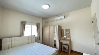 ให้เช่า ขาย บ้านเดี่ยว โครงการ บ้านสวนราชา รามอินทรา ถนนประเสริฐมนูกิจ 29 ซอยรามอินทรา 14 เดินทางสะดวก - รูปที่ 6