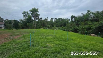 ขายที่สวยวิวเขา ต.นาหินลาด อ.ปากพลี จ.นครนายก ทำเลดี และฮวงจุ้ยโดดเด่น หน้าติดถนนลาดยาง ท้ายติดคลองยาวกว่า 100 เมตร - รูปที่ 6