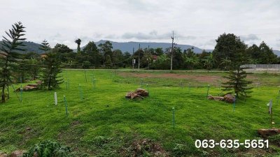 ขายที่สวยวิวเขา ต.นาหินลาด อ.ปากพลี จ.นครนายก ทำเลดี และฮวงจุ้ยโดดเด่น หน้าติดถนนลาดยาง ท้ายติดคลองยาวกว่า 100 เมตร