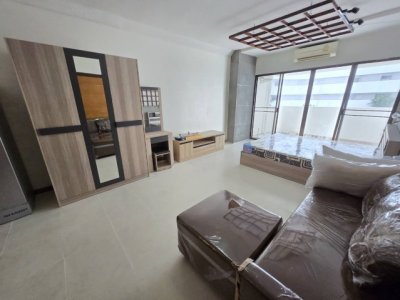 คอนโดรีสอร์ต ใกล้หาดจอมเทียน พร้อมเฟอร์ฯ ค่าเช่าเพียง 10,000 บาท - รูปที่ 3