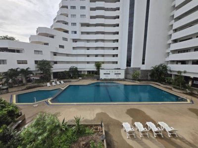 คอนโดรีสอร์ต ใกล้หาดจอมเทียน พร้อมเฟอร์ฯ ค่าเช่าเพียง 10,000 บาท - รูปที่ 6